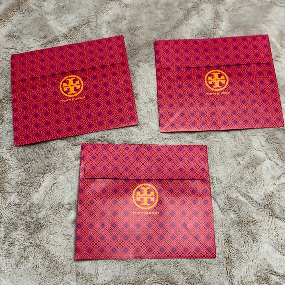 New Tory Burch gift bags